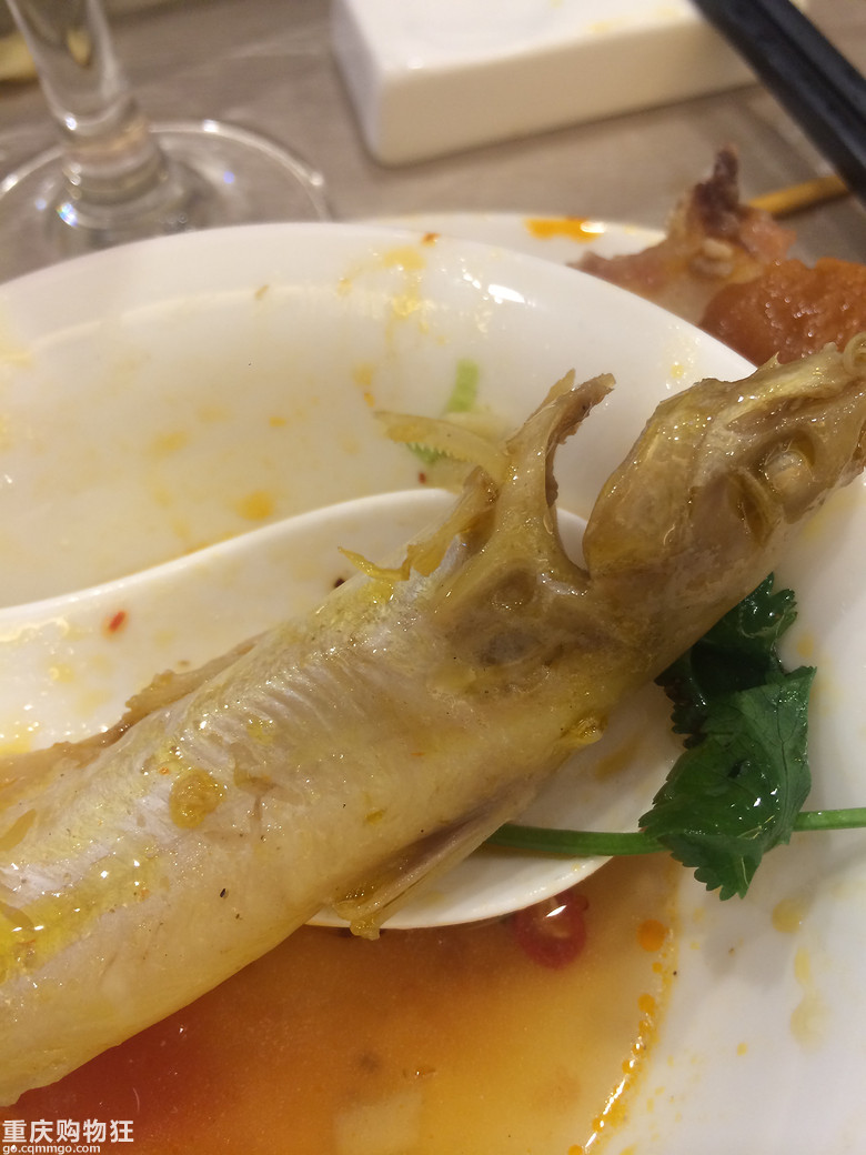 一桌子肉安逸~~+【购物狂试吃品云轩私房菜】