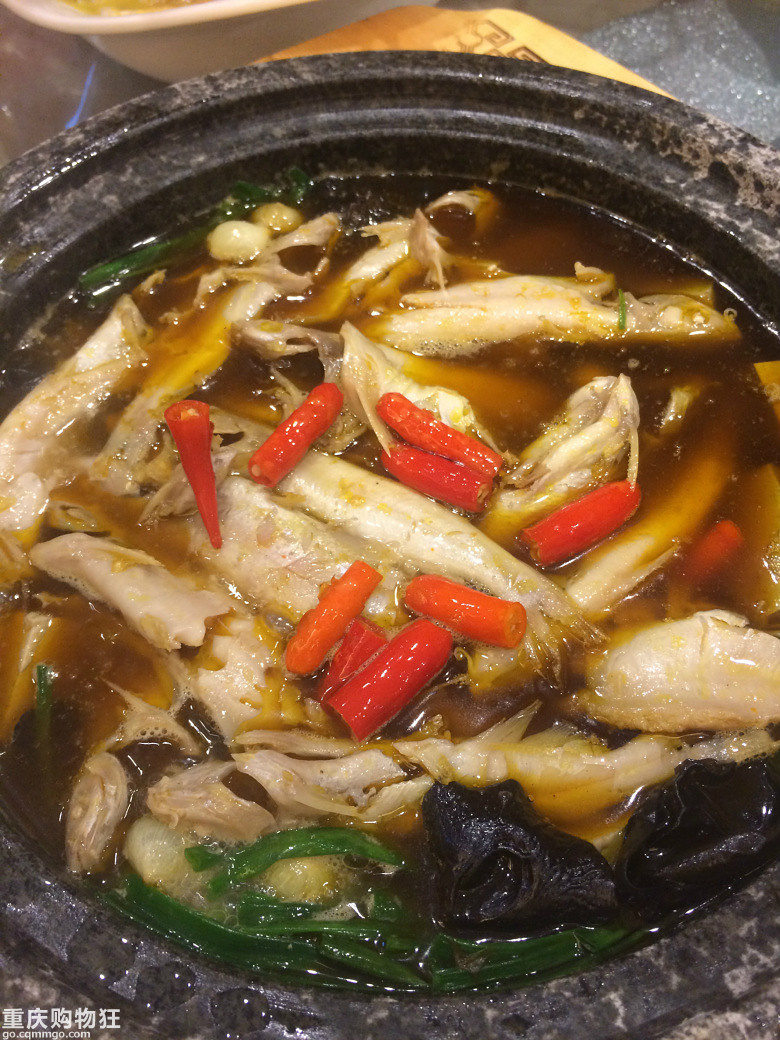 一桌子肉安逸~~+【购物狂试吃品云轩私房菜】