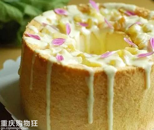 全球最好吃的10块蛋糕，浪漫之都法国也一定要去玩玩