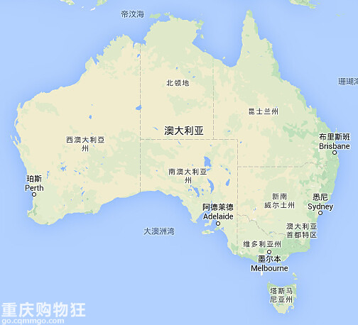 澳洲自驾，一路如画——超详尽重庆小两口西澳自驾游