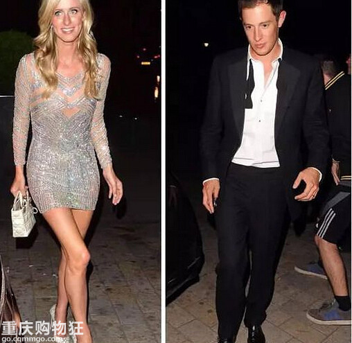 公主配王子希尔顿家族和罗斯柴尔德家族的豪门联姻