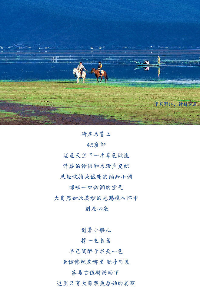 互联网+时代，8090不得不知的网购秘籍！丽江游玩必读【版本】