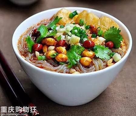 在重庆，吃过这些东西，人生算是完整了！
