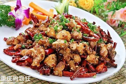 在重庆，吃过这些东西，人生算是完整了！