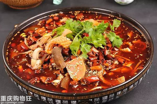 在重庆，吃过这些东西，人生算是完整了！