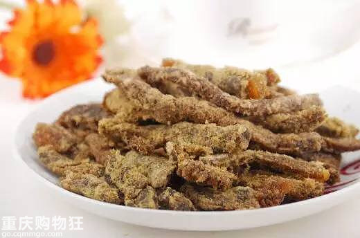 在重庆，吃过这些东西，人生算是完整了！
