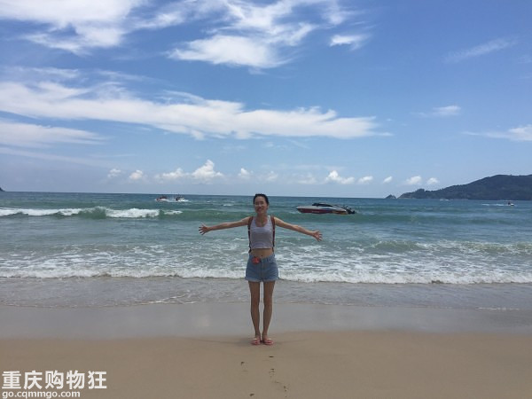 普吉-曼谷 8天3人自由行