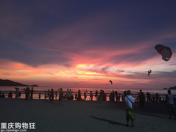 普吉-曼谷 8天3人自由行
