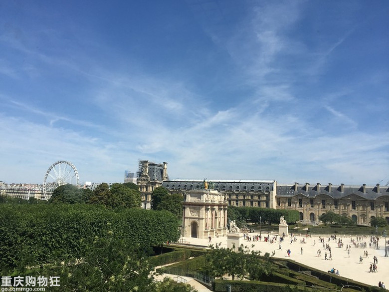 一年一次旅行贴--欧洲