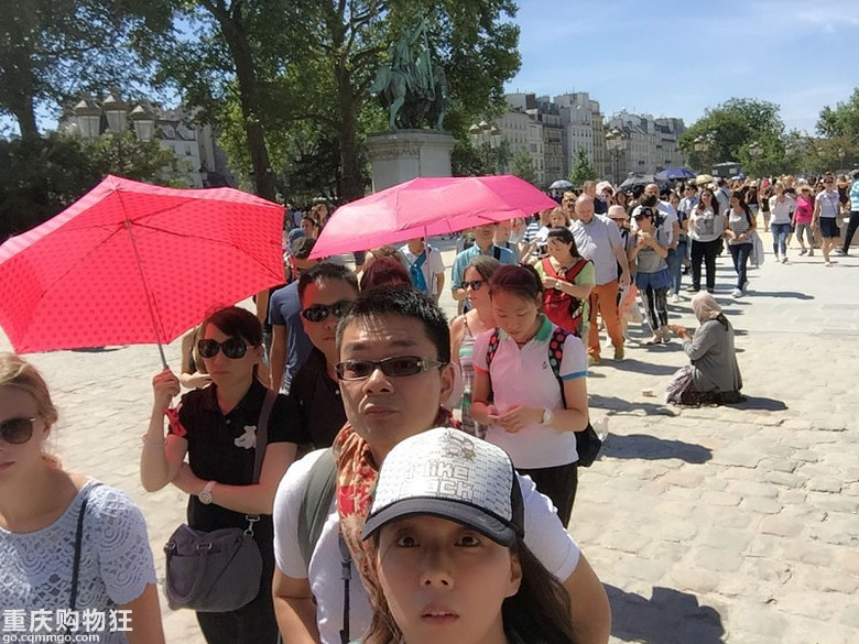 一年一次旅行贴--欧洲
