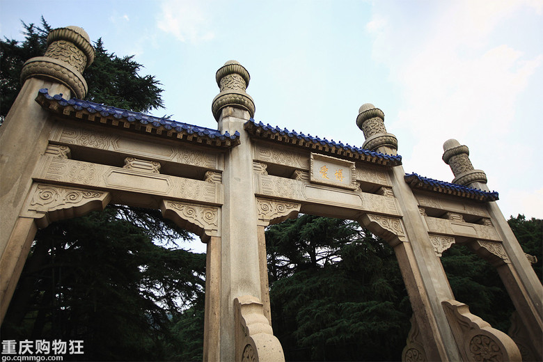 江南水乡跟团游记