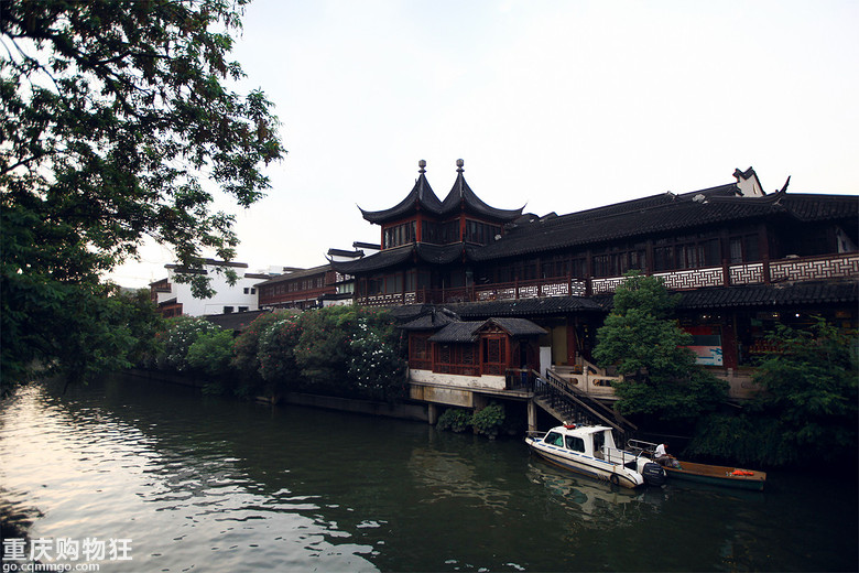 江南水乡跟团游记