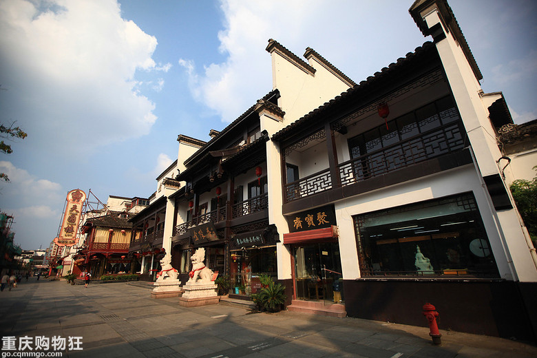 江南水乡跟团游记