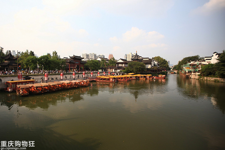 江南水乡跟团游记