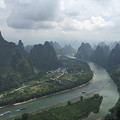 阳朔4天骑行之乐