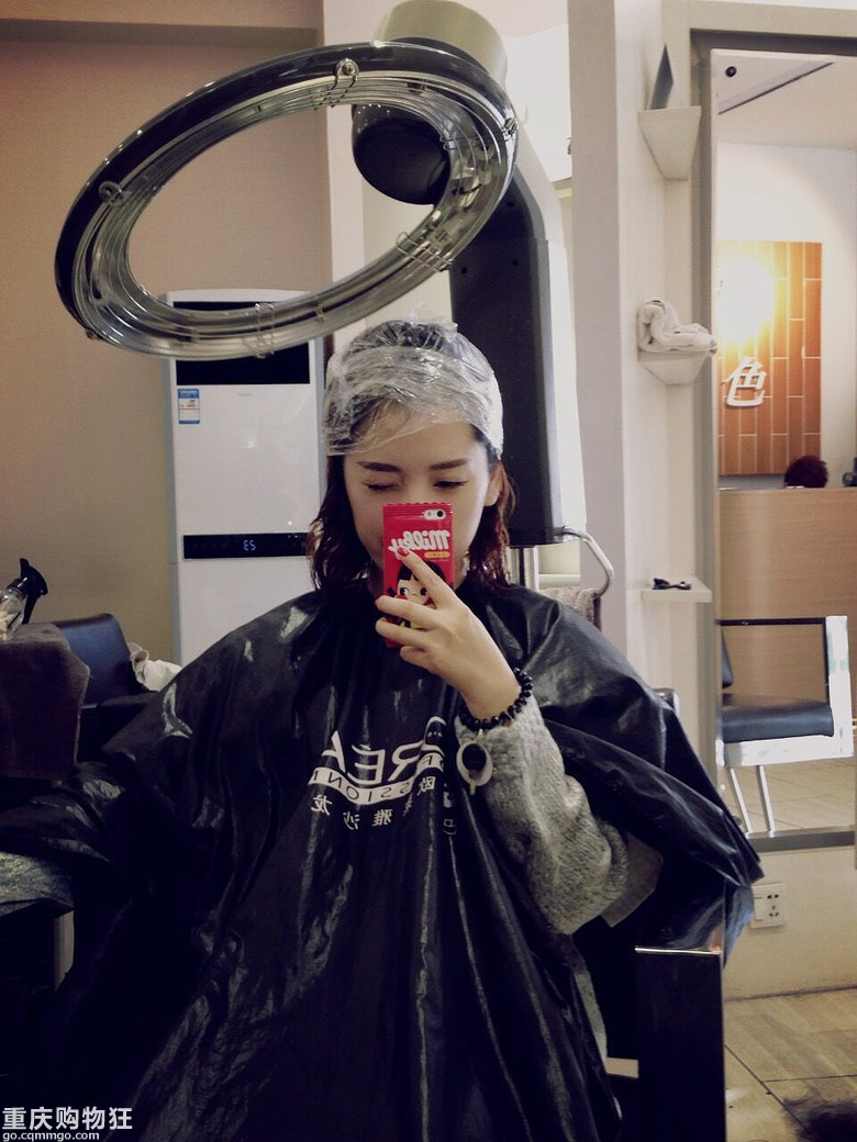 “角色形象设计”——超级满意的一次烫发经历~~