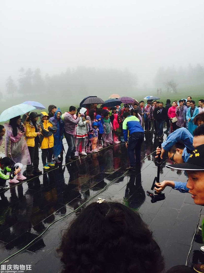 “自驾仙女山 追忆80后”大型活动精心游记，