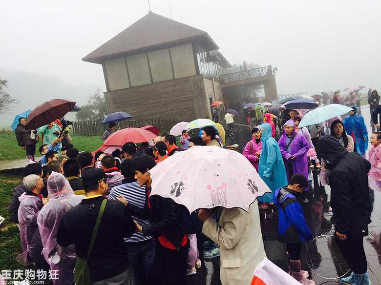 “自驾仙女山 追忆80后”大型活动精心游记，