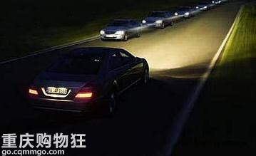 夜间驾车技巧不可不学