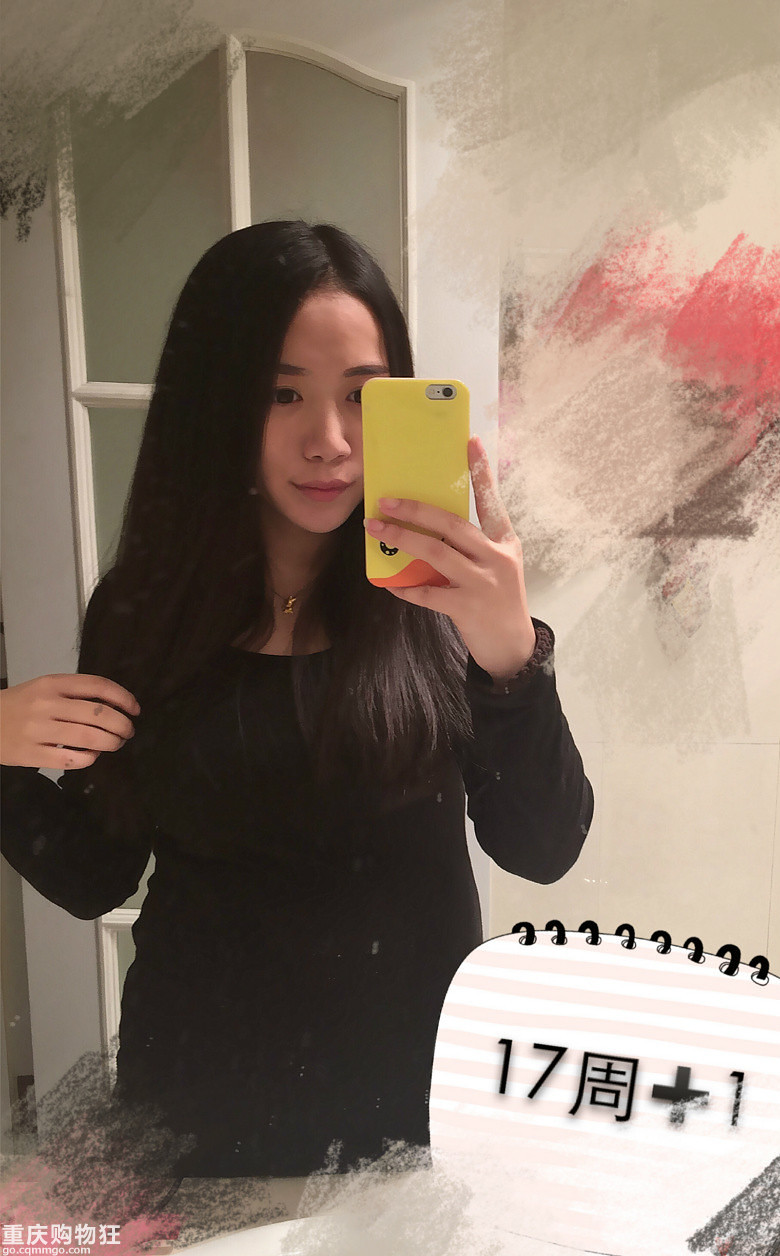 DC的孕产记，顺转剖8.7斤胖summer【地球我来了】（更新孕妈照~