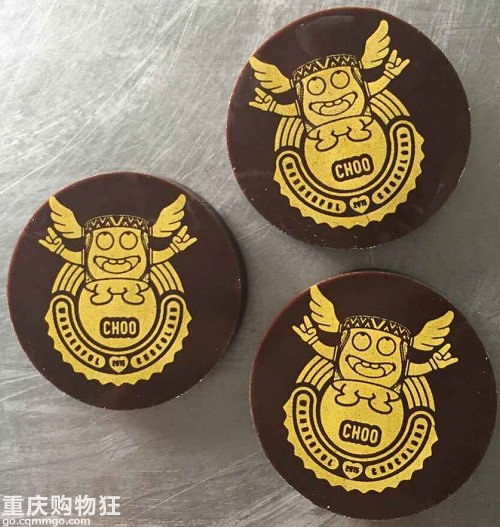 周末带孩子去哪儿玩？”巧克力梦空间“带你玩转巧克力！