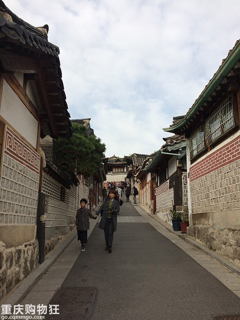 我的首尔6天之旅——美食购物韩潮