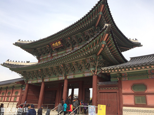 我的首尔6天之旅——美食购物韩潮