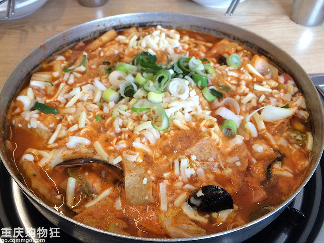 我的首尔6天之旅——美食购物韩潮