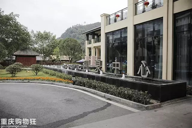一个女汉纸的统景温泉之旅，今年又去