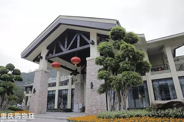 一个女汉纸的统景温泉之旅，今年又去