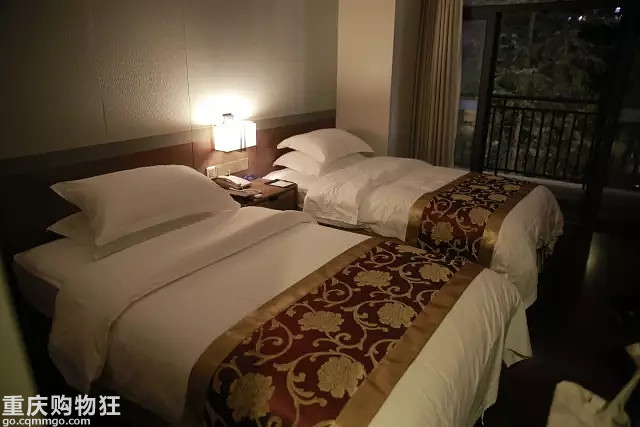 一个女汉纸的统景温泉之旅,今年又去