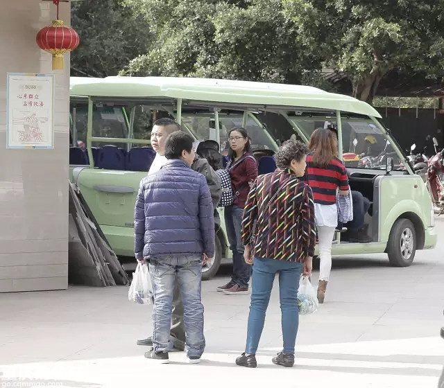 一个女汉纸的统景温泉之旅，今年又去