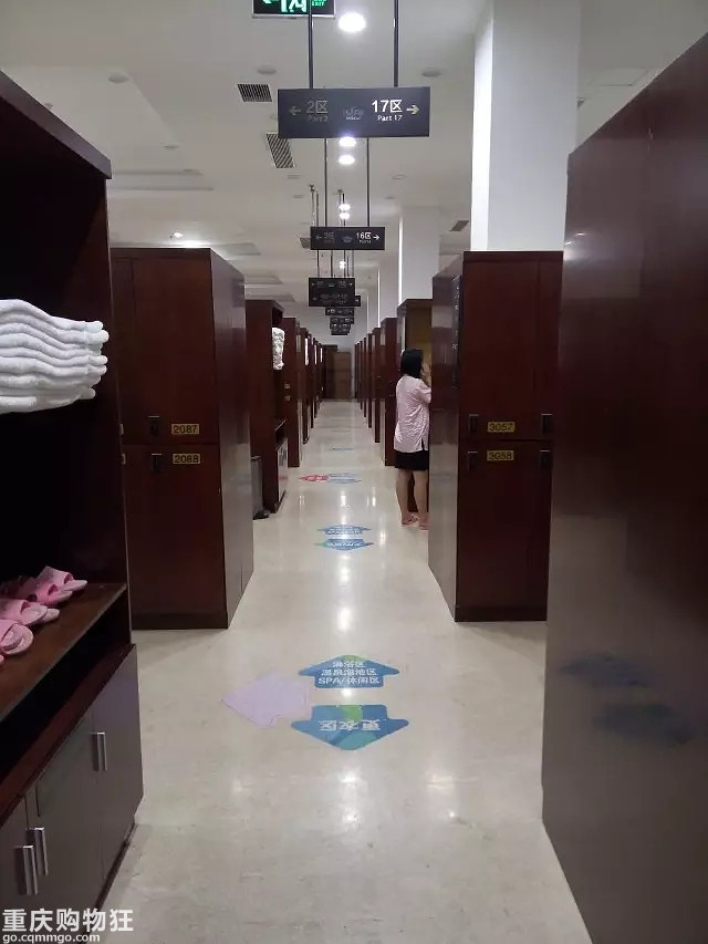 一个女汉纸的统景温泉之旅,今年又去