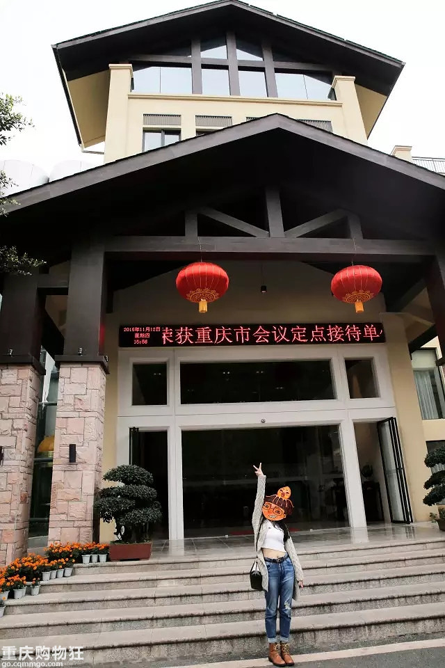 一个女汉纸的统景温泉之旅，今年又去