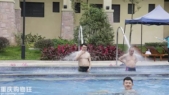 一个女汉纸的统景温泉之旅，今年又去