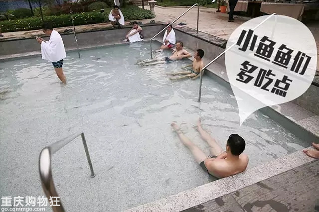 一个女汉纸的统景温泉之旅，今年又去