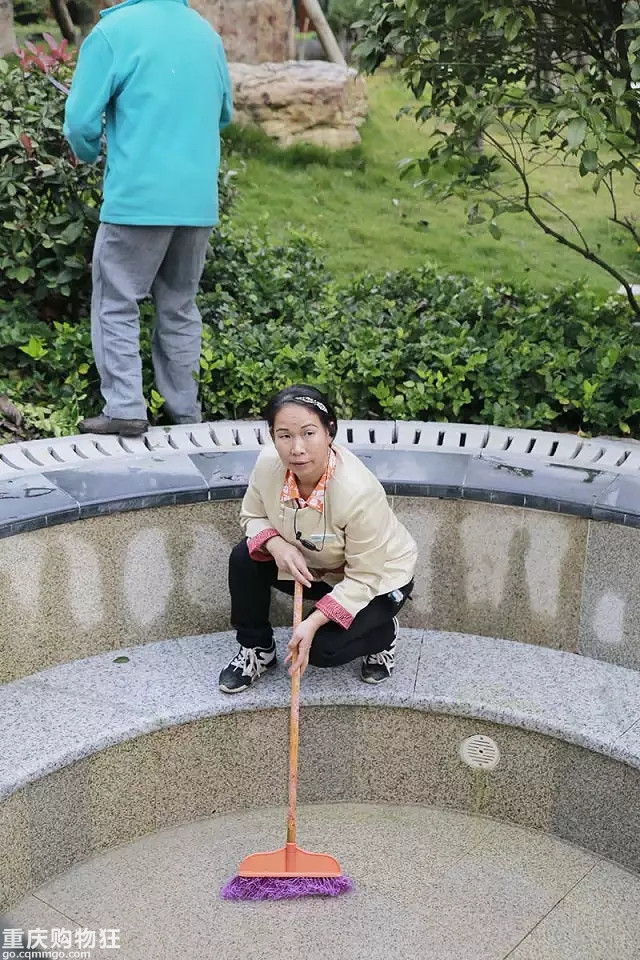 一个女汉纸的统景温泉之旅，今年又去