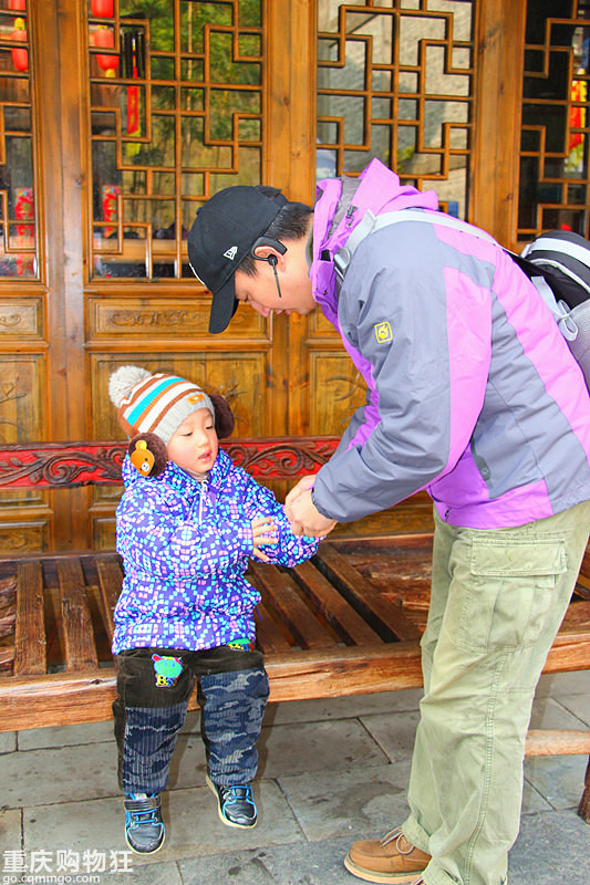 累成狗的金佛山之旅