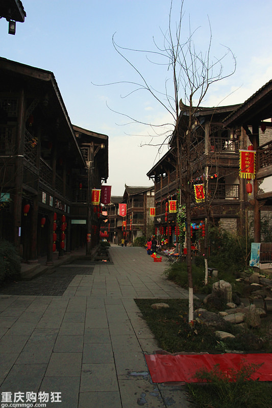 累成狗的金佛山之旅