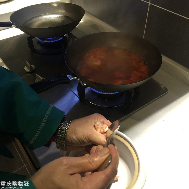 懒人福音~【购物狂免费试吃叫个厨子】