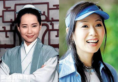 叶童为什么反串演许仙？50岁叶童反串演许仙，老得不忍直视