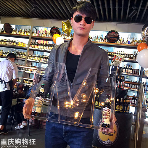 春光无限好，带你喝酒带你飞~【购物狂试吃M99世界啤酒】