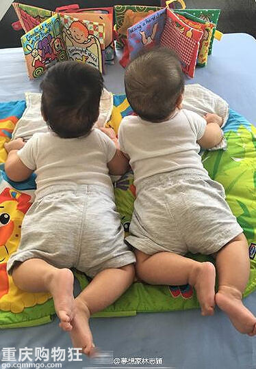 【晒照有礼】宝贝看书照晒出来，我们都是爱读书的乖娃娃