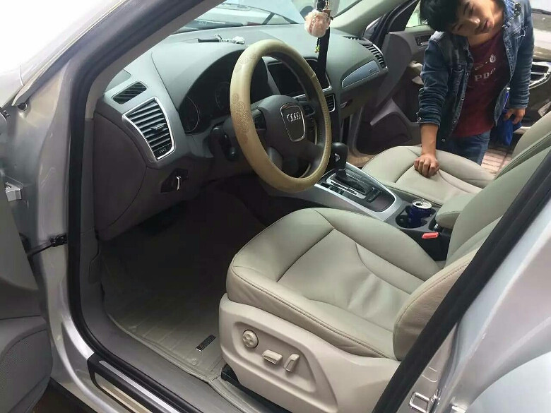 12年极品Q5急售