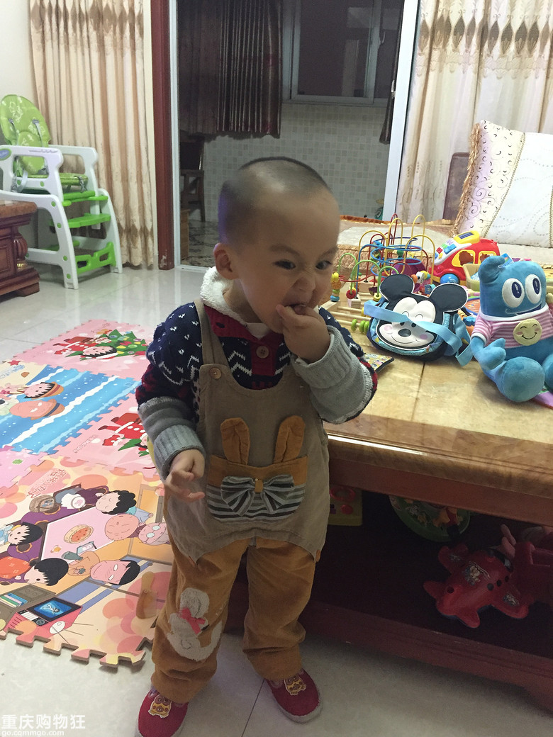 春天正是长高季，都来晒晒宝贝们的身高吧，看看都长高了多少