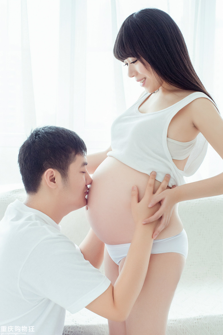 与宝宝合体的美丽时光