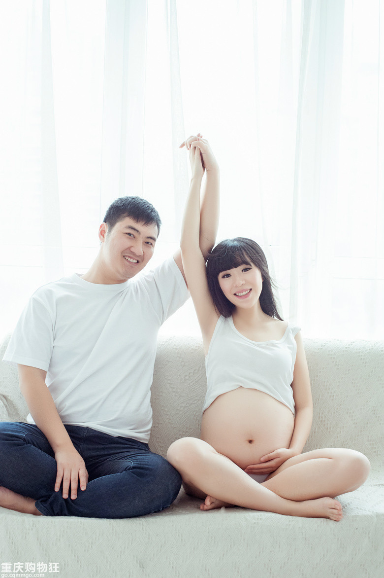 与宝宝合体的美丽时光