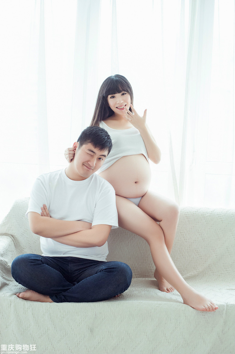 与宝宝合体的美丽时光