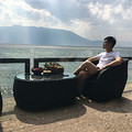 三个逗比五一行