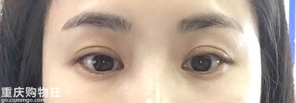 关于美瞳线